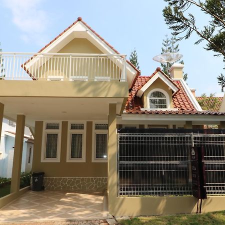 Diyar Villas R7/3 Puncak Exterior foto