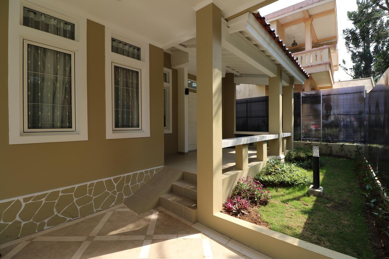 Diyar Villas R7/3 Puncak Exterior foto