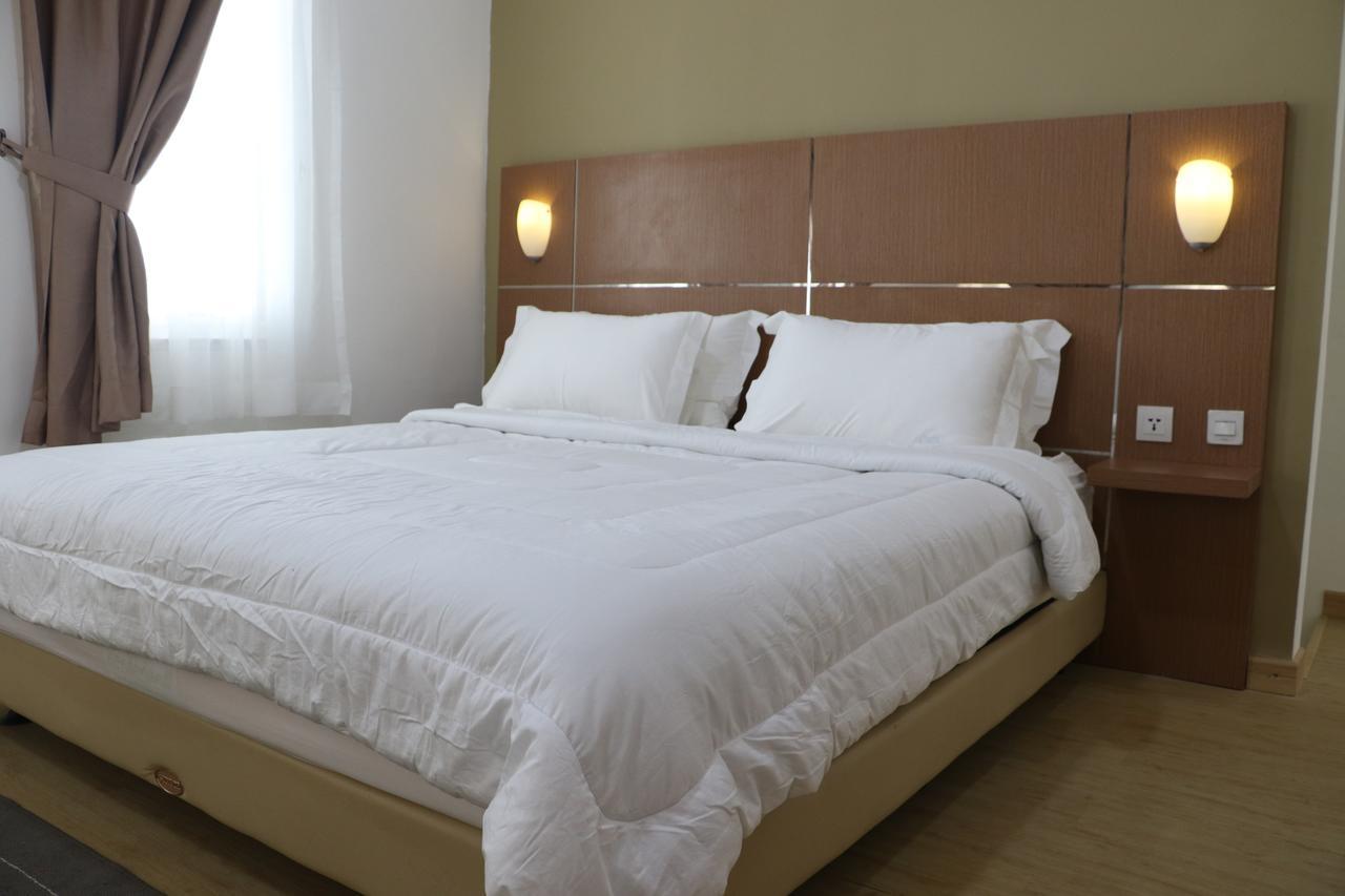 Diyar Villas R7/3 Puncak Exterior foto