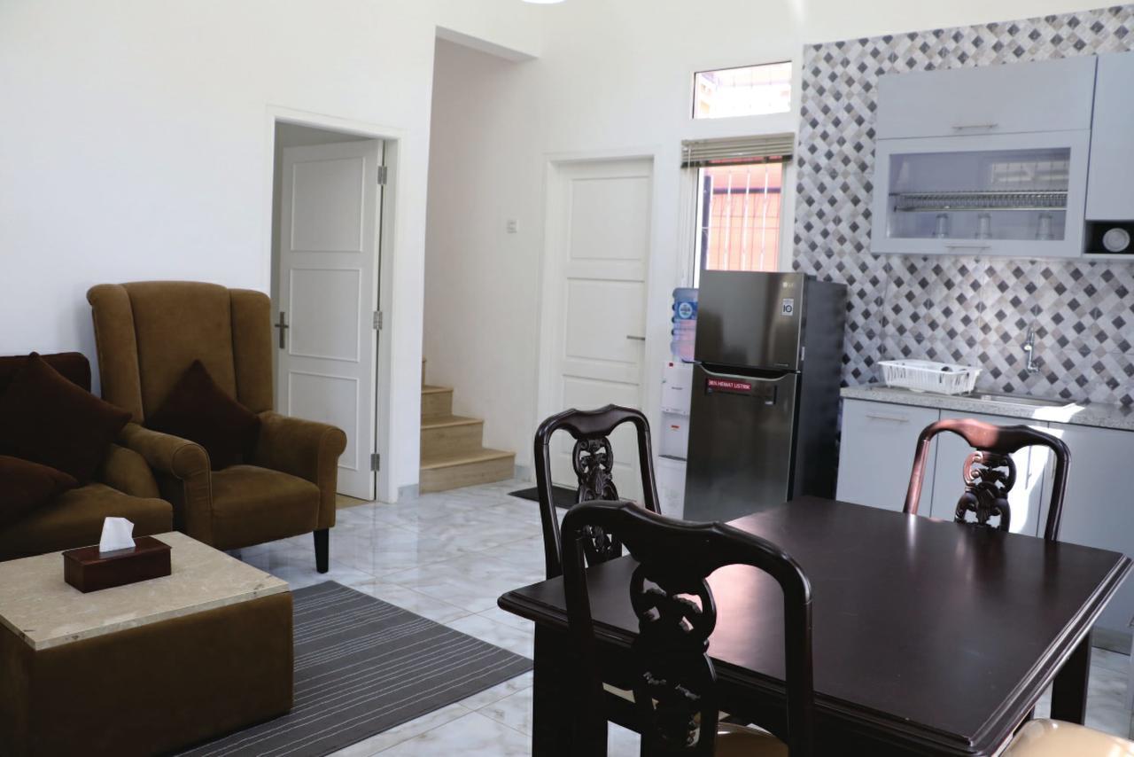 Diyar Villas R7/3 Puncak Cameră foto