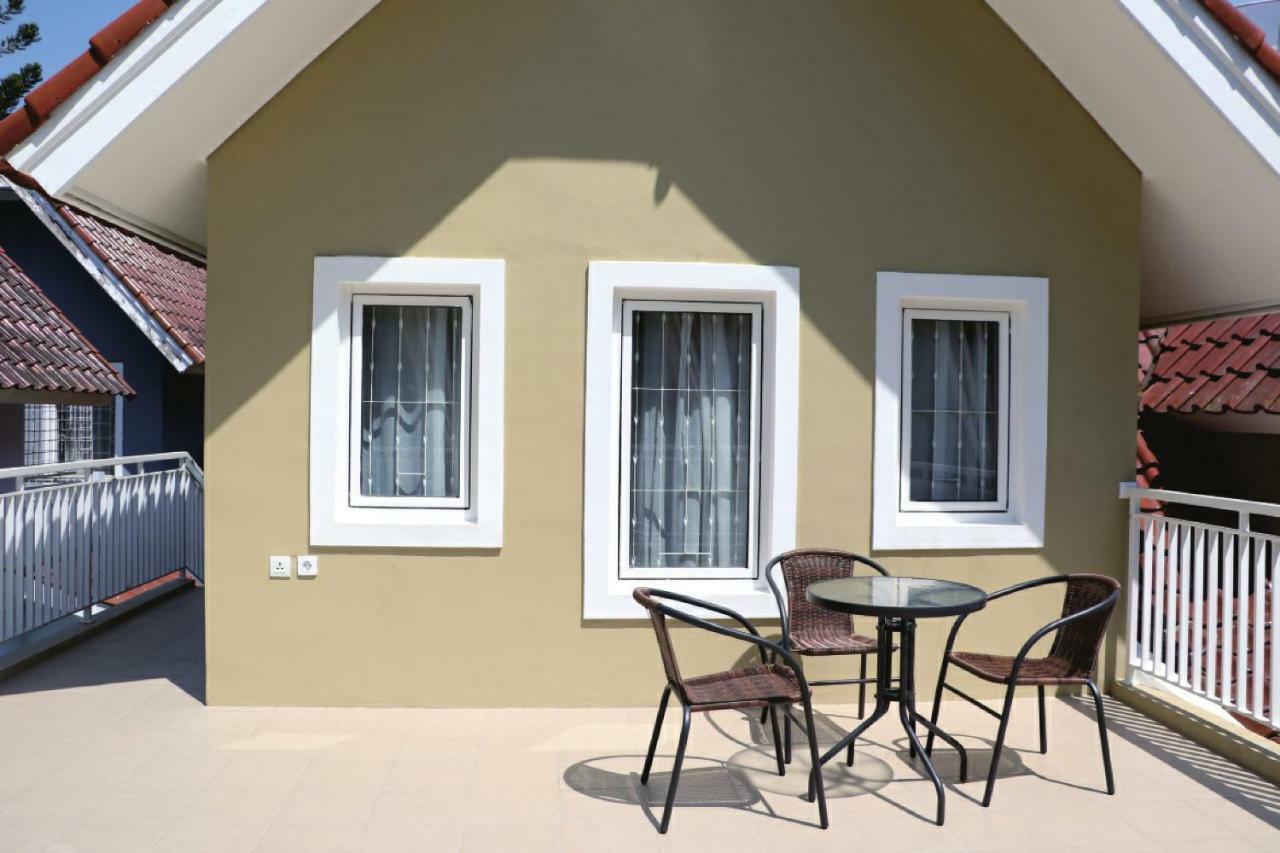 Diyar Villas R7/3 Puncak Exterior foto
