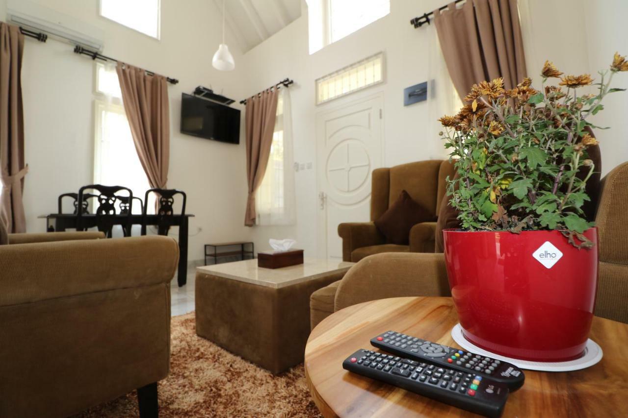 Diyar Villas R7/3 Puncak Exterior foto