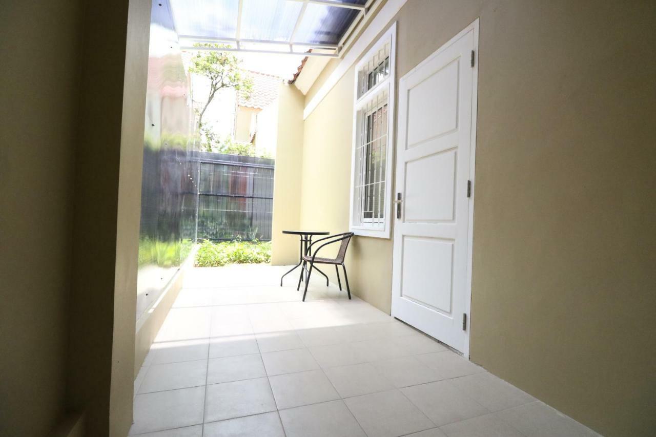Diyar Villas R7/3 Puncak Exterior foto