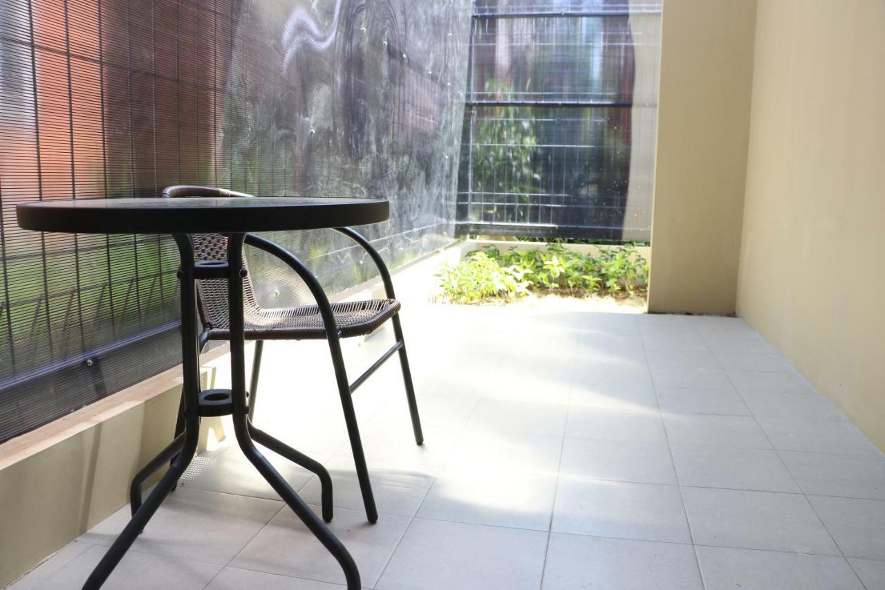 Diyar Villas R7/3 Puncak Exterior foto